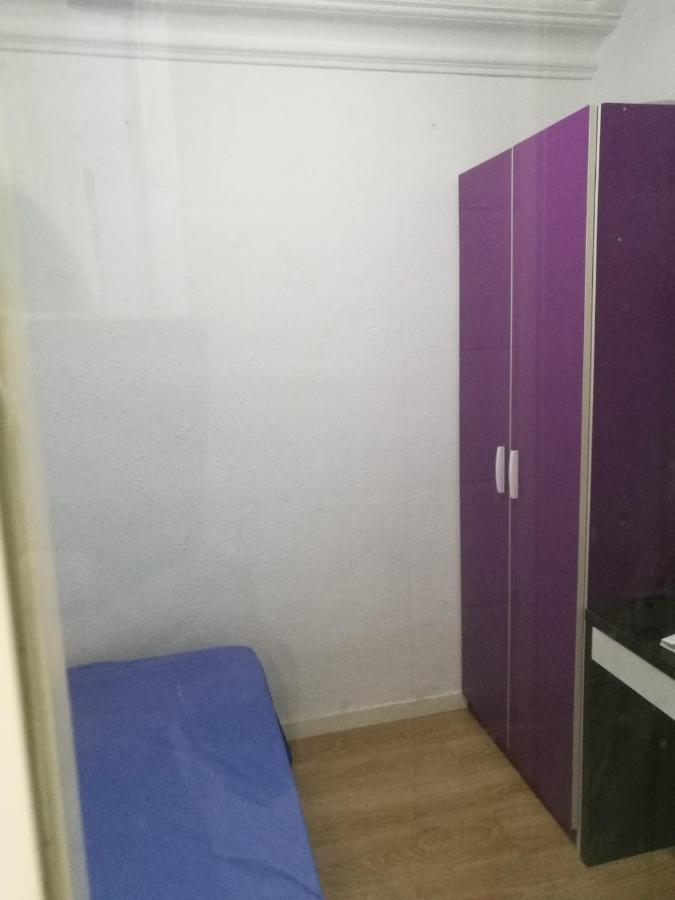 Apartamento En Francos Rodriguez, Junto A Bravo Murillo Apartment Madrid Exterior photo