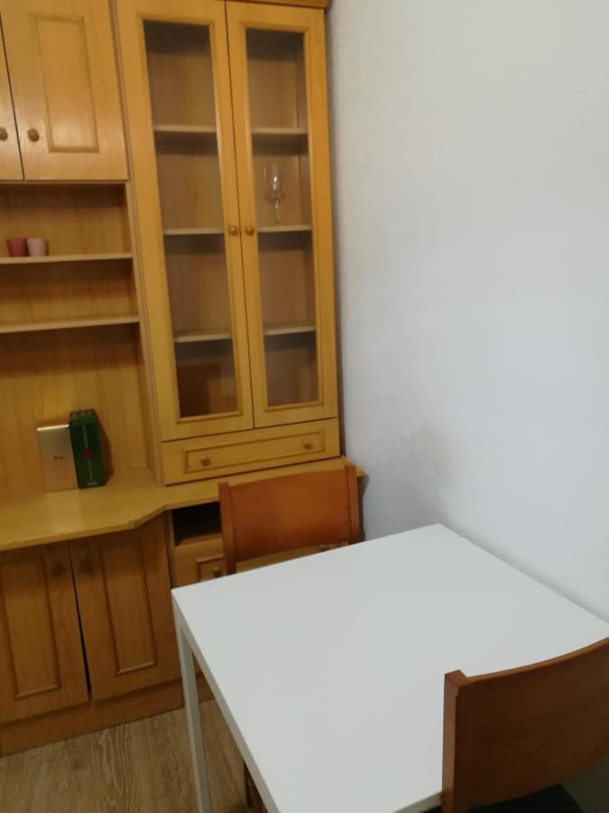 Apartamento En Francos Rodriguez, Junto A Bravo Murillo Apartment Madrid Exterior photo